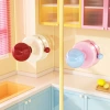 S44-Y1007 suction cup, kitchen cabinet door drawer handle, glass door handle, no need for drilling, toilet sliding handle details Picture